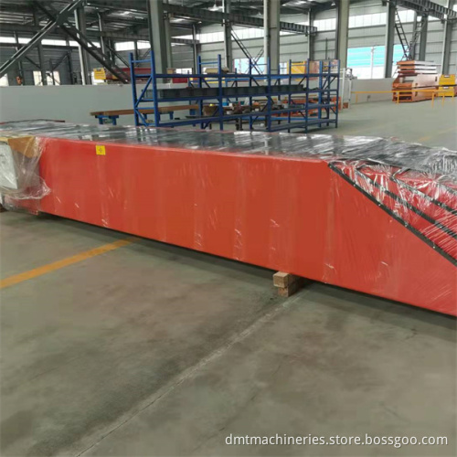 For Loading and Unloading machine